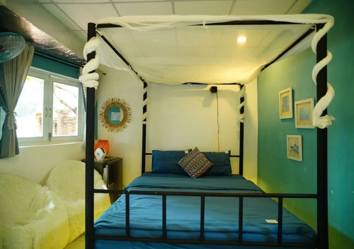 Superior Double room with lake view