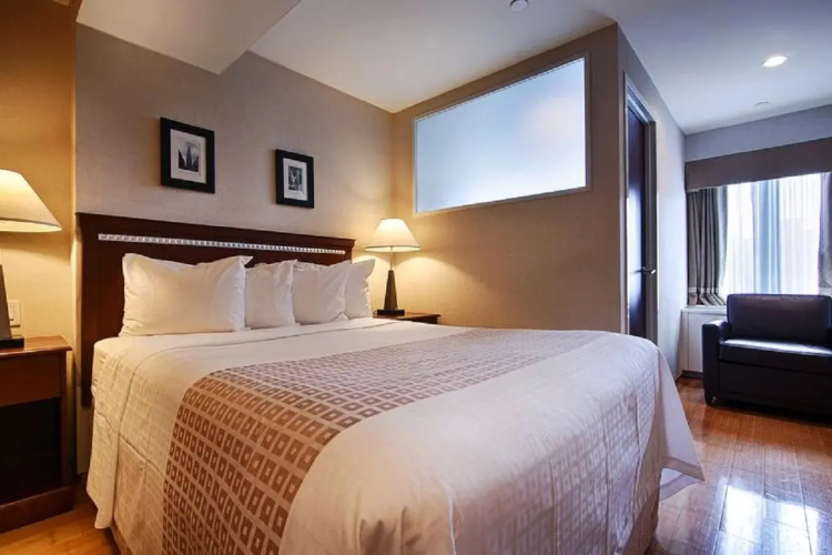 Bowery Hanbee Hotel