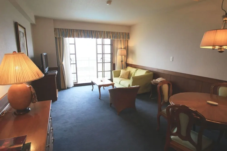 Double Duplex Suite with balcony