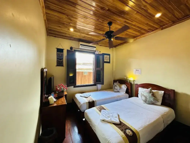 Anisa Mekong Riverside Villa