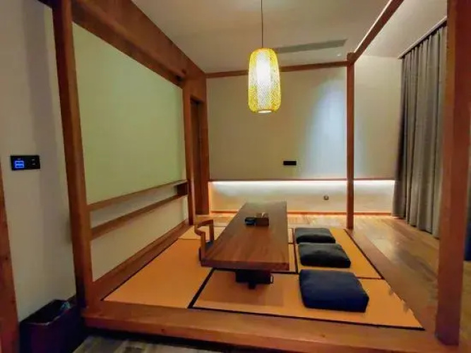 Pure Land Hotspring Resort