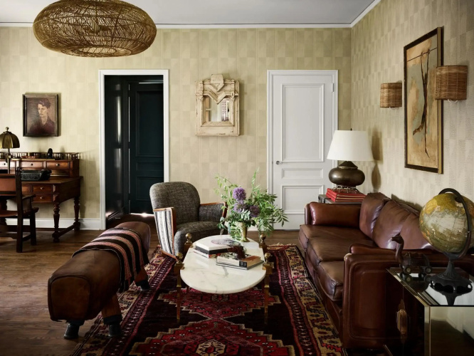 Commodore Perry Estate, Auberge Collection