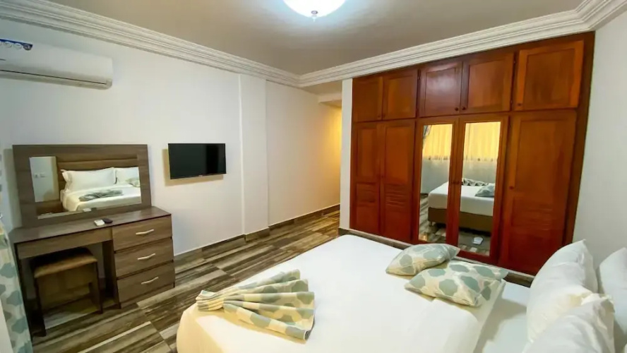 Residence Belmann Bonapriso