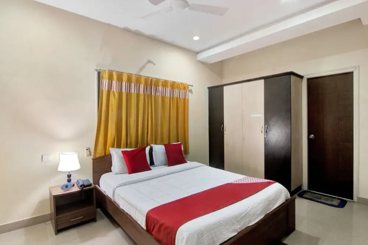 SilverKey Executive Stays 20009 Gachibowli