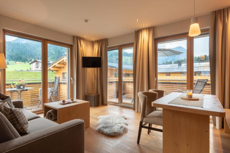 1 Bedroom Double Apartment
