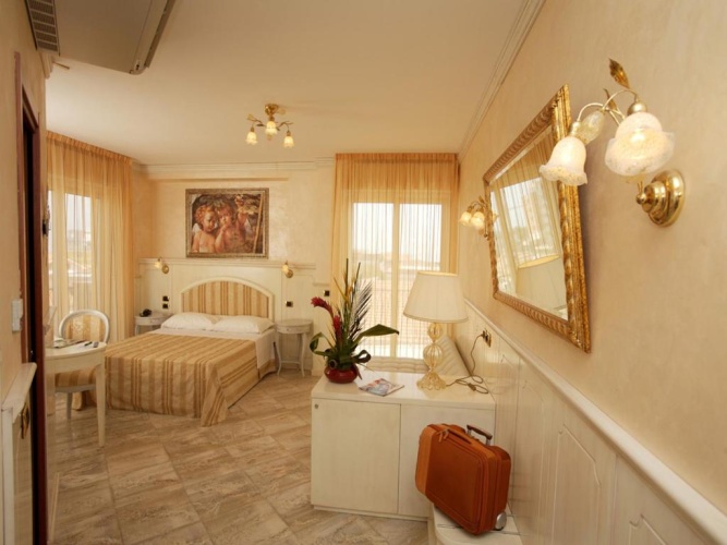 Junior Suite with balcony
