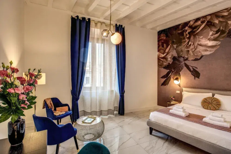 Antiche Residenze Romane Pantheon