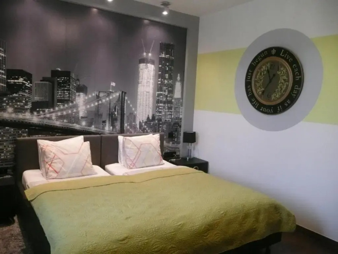 Apartamenty Manhattan i Paris