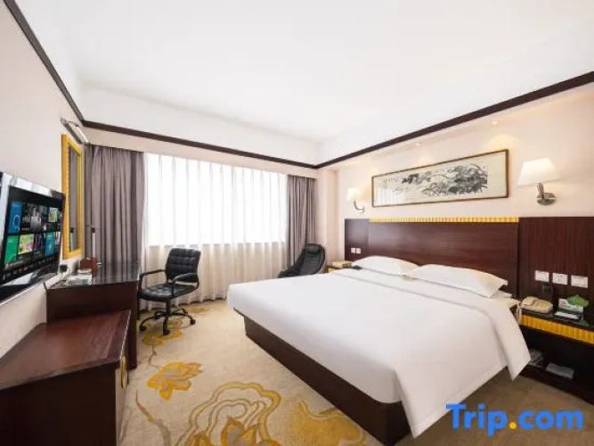 Deluxe Double Suite