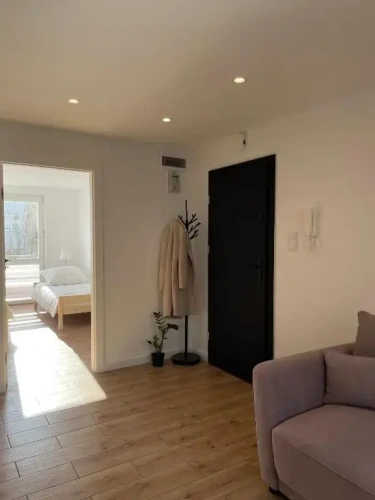2 Bedrooms Double Apartment
