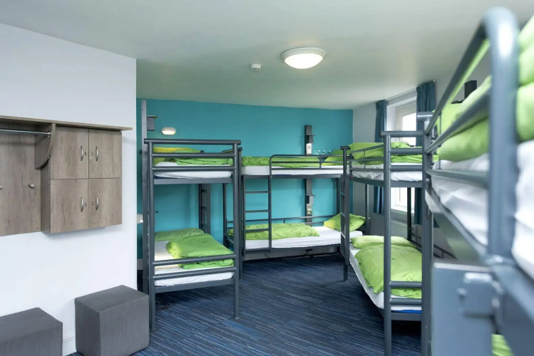 YHA London Thameside - Hostel