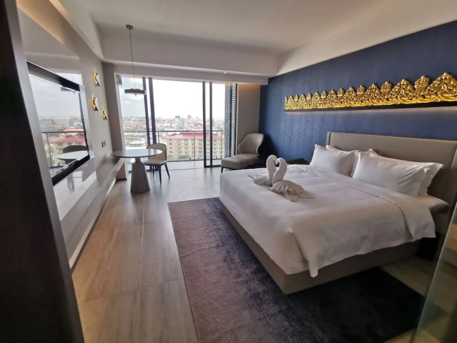 Tian Yi International Hotel 天艺国际酒店