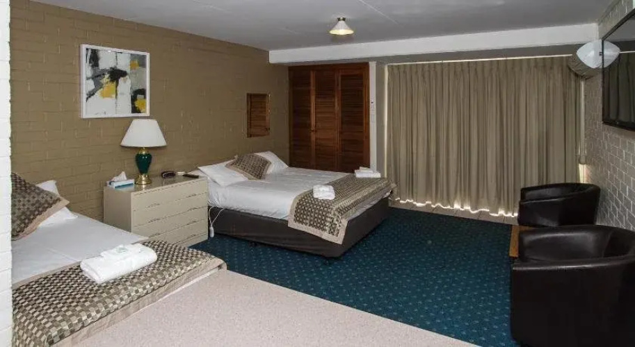 Blayney Leumeah Motel