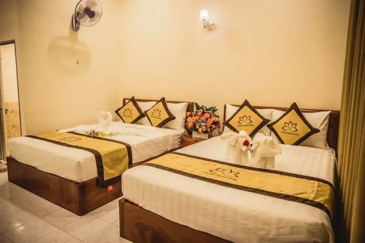 Phuong Nhung Hotel