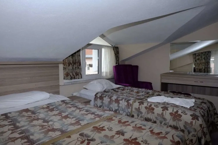Standard Family room with balcony