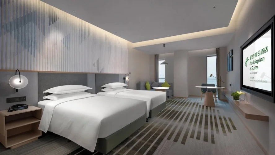 Premium Double room with balcony and with river view