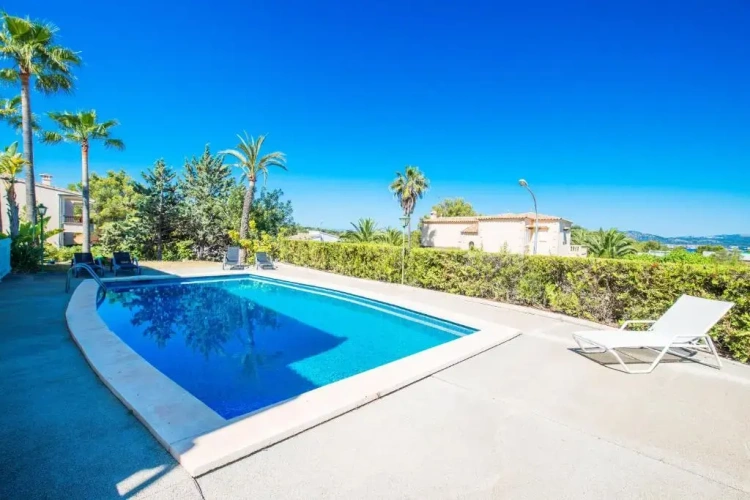 Villa with Private Pool