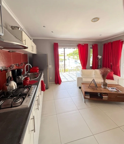 1 Bedroom Apartment with view