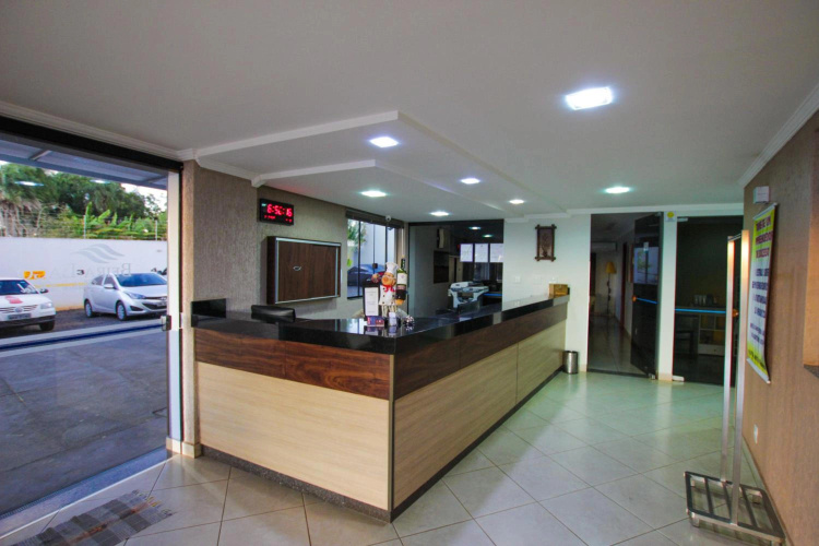 Beira Lago Palace Hotel