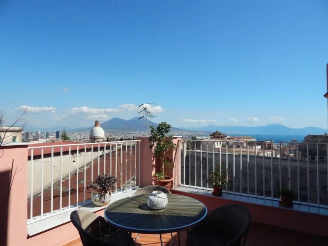 1 Bedroom Apartment with balcony