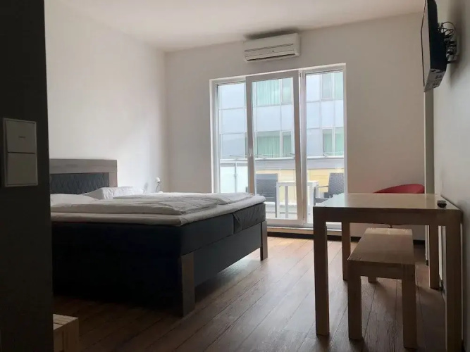 Artrock Downtown Hotel