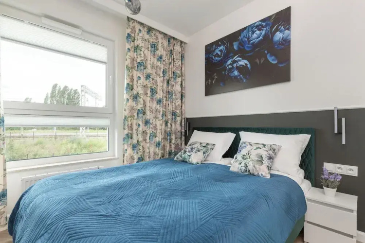 Letnicka Apartment Gdańsk by Renters