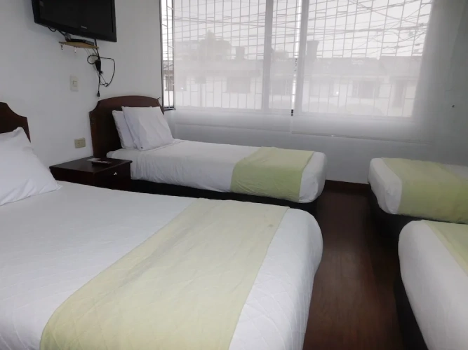 Standard Quadruple room