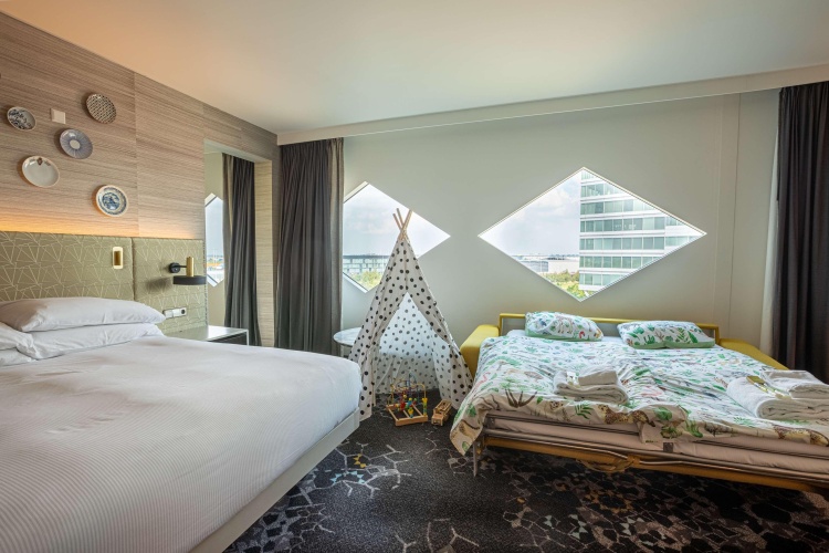 Hilton Amsterdam Airport Schiphol photo 7