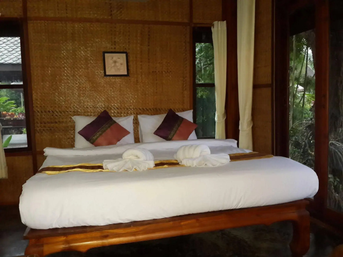 Pai River Villa