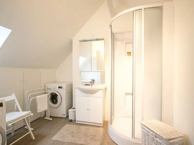 Calm and Comfortable Apartment in Bayeux