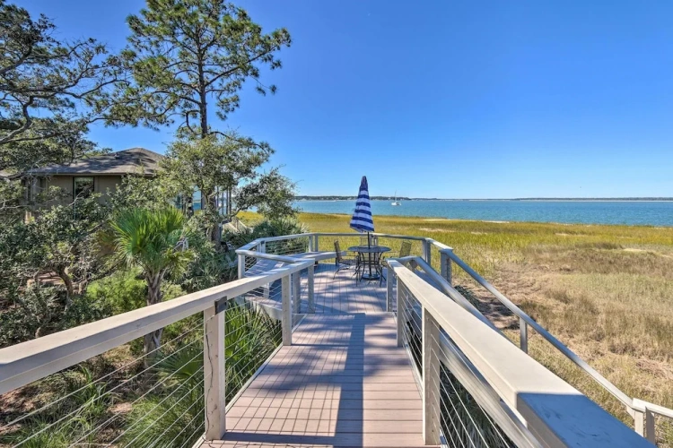 2 Bedrooms Cottage with balcony