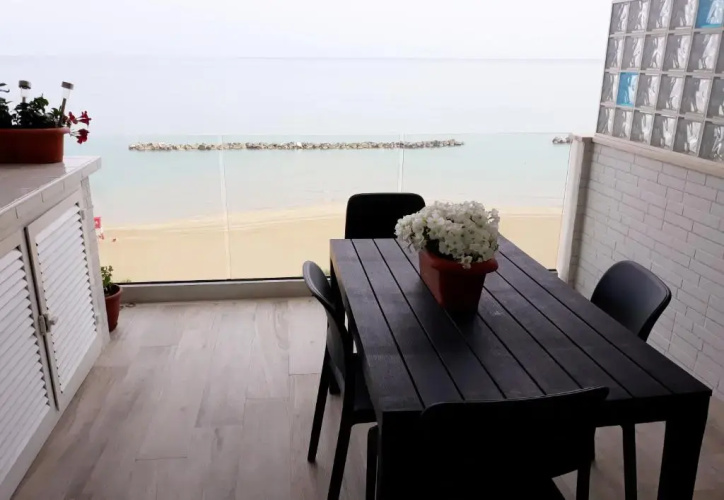 Appartamento ACQUA DI MARE