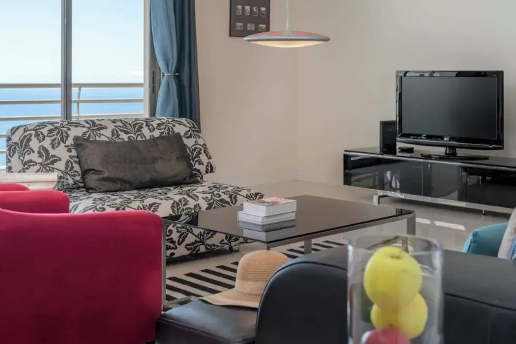 Pool and sea View - Calheta Victory View