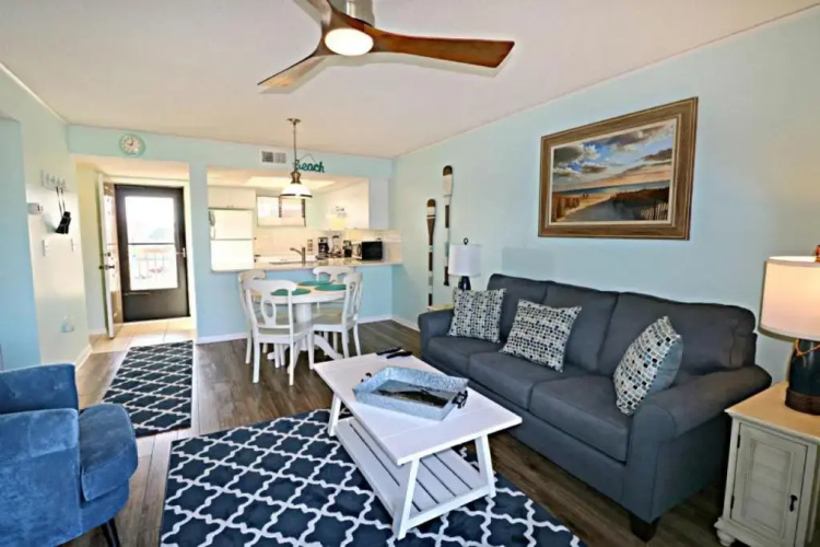 Ocean Village Club A35