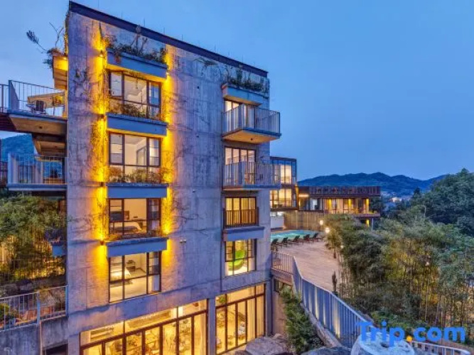 Yan Ru Light Luxury Holiday Hostel