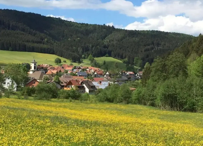 Schwarzwald-ferienwohnung auf dem Bauernhof