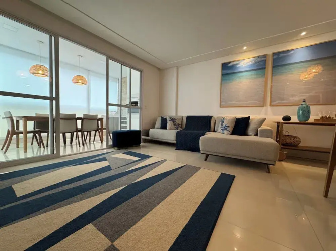 Enseada Azul - Beachfront, Luxury