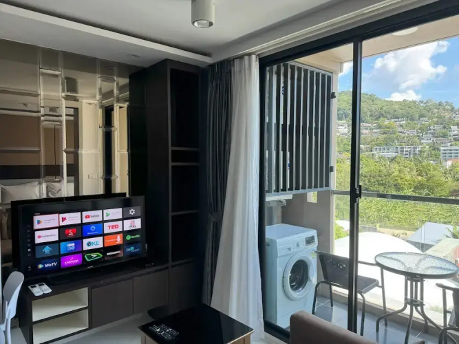 Apartment at Aristo Resort by Lofty