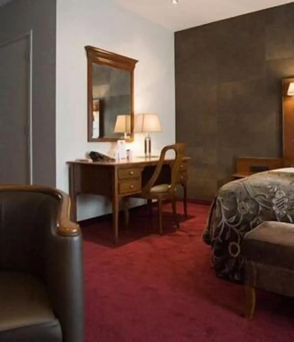 Family Suite with balcony