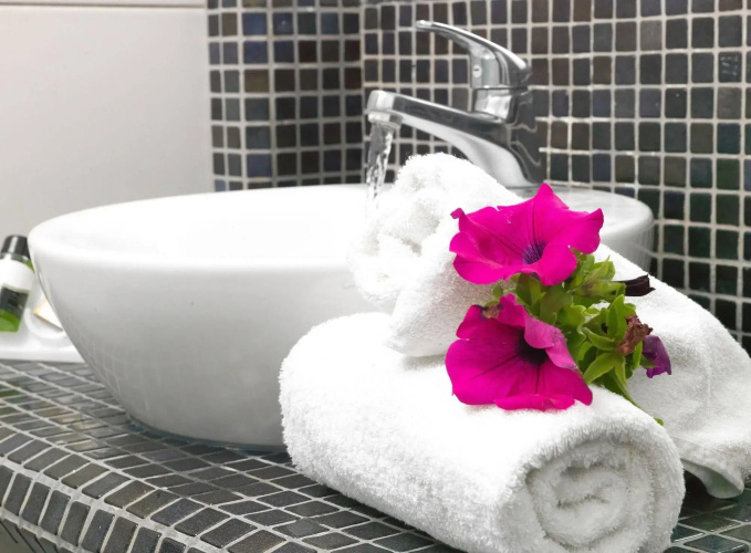 Evgenia Villas & Suites