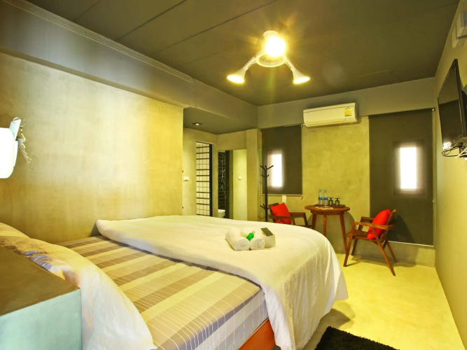 Chic Chiangkhan Hotel