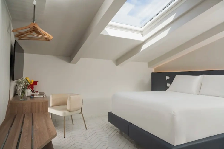 Standard Double Attic room