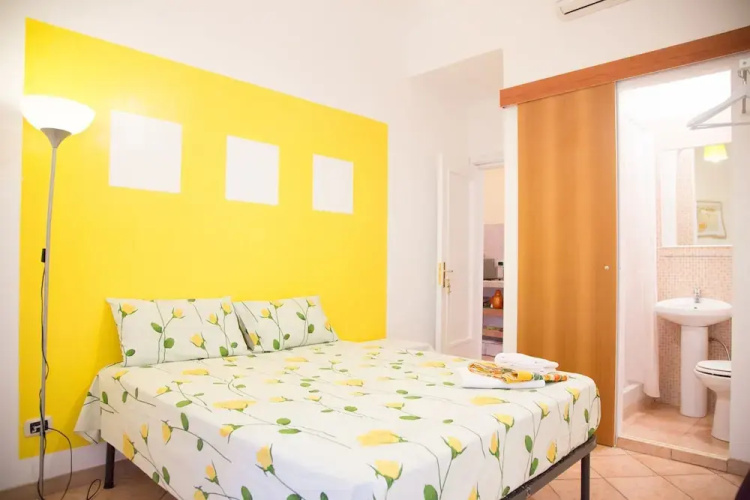 Fruit Rooms
