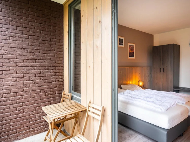 Forest Cosy Apartment in Hambachtal Park