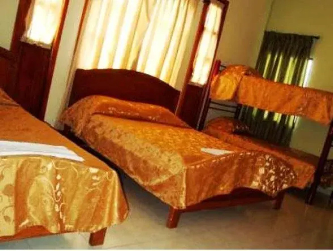 Hotel Paseo Colon