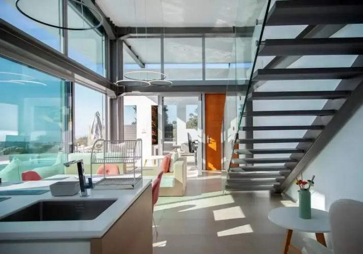 Villa Glass - Syvota