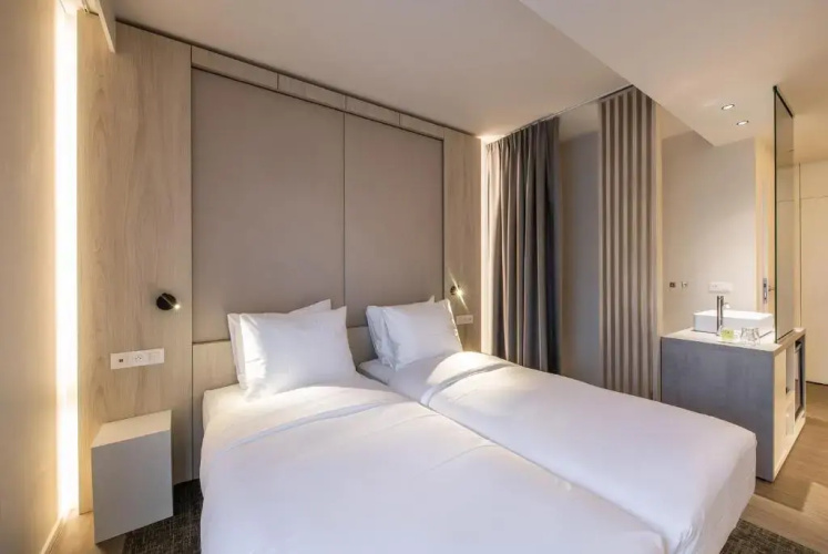 Begijnhof Hotel