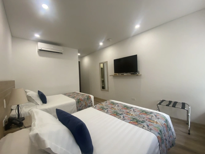 Standard Twin room
