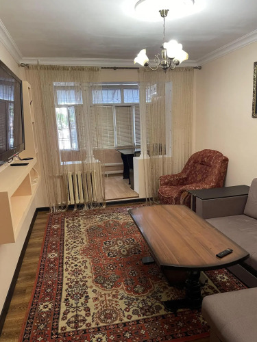 Фотография номера квартиры Apart in Makhachkala (Апарт ин Махачкала) на улице Абдулхакима Исмаилова 74