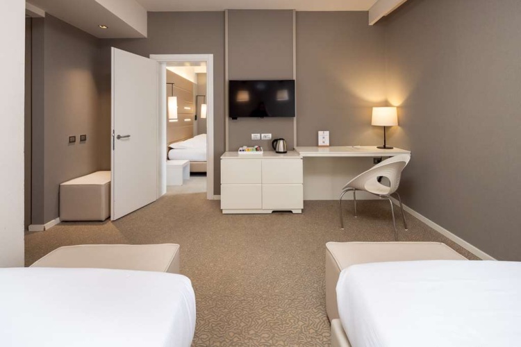Best Western Plus Tower Hotel Bologna photo 17